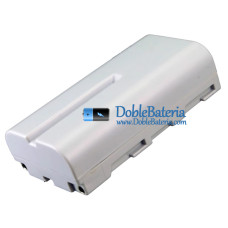Batería para registrador de datos Graphtec GL220 DPU-3445 B-517 [Batería de repuesto]